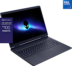 Dell Alienware 16 Aurora Non-Touch C7-240H/16/1TB/4050, Intersteller Indigo, 1  Year - ONLINE ONLY