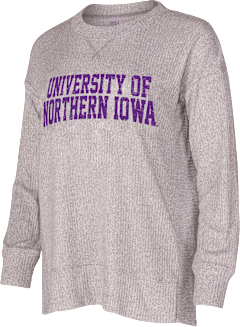 University of Northern Iowa Women's Long Sleeve T-Shirt