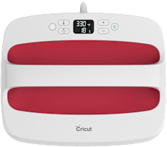 Cricut EasyPress 2, 12X10in, Raspberry - ONLINE ONLY