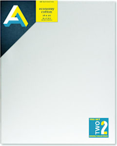 CANVAS VALUE PAK 16X20 2PC