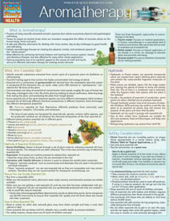 AROMATHERAPY UPDATED