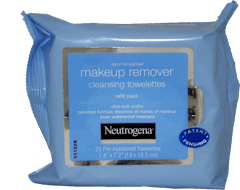 MAKEUP REMOVR 25CT TOWLETTE NE