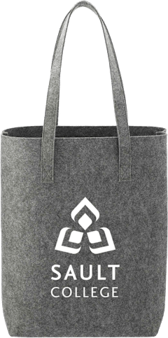 Sault College of Applied Arts & Technology Tote Bag