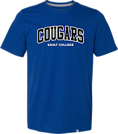 Sault College of Applied Arts & Technology Short Sleeve T-Shirt