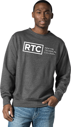Renton Technical College Crewneck