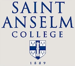 Saint Anselm College Decal