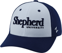 Shepherd University Adjustable Performance Cap