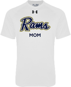 Shepherd Under Armour Tech Tee UA Mom - ONLINE ONLY