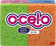 3M O-Cel-O Sponge 4pk