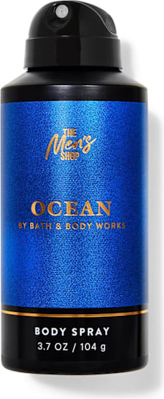Ocean Scented Body Spray