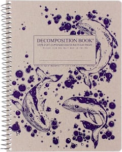 NTBK HUMPBACK WHALES DECOMP LG