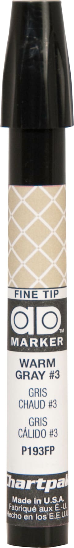 AD MARKER WARM GRAY #3