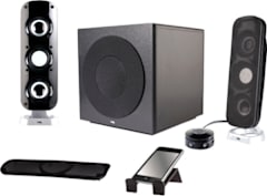 Cyber Acoustics 3 pc Powered Speakers - ONLINE ONLY