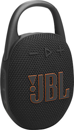 JBL Clip 5 Wireless Speaker, Black