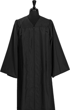 Black Gown