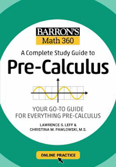 BARRONS MATH 360 PRE CALCULUS