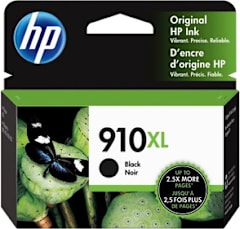 HP 910 XL BLACK INK