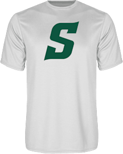 Stetson Performance Tee Secondary Logo - ONLINE ONLY