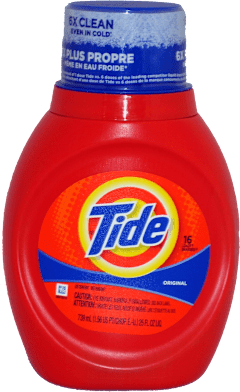 TIDE LIQUID 2X 25OZ