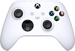 Xbox Controller in Robot White