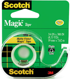 MAGIC TAPE .75INx300