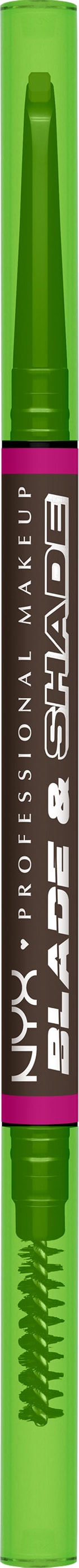 NYX Blade N Shade Espresso
