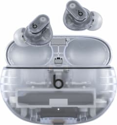 Beats Studio Buds + - True Wireless Noise Cancelling Earbuds - Transparent