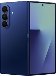 Samsung Galaxy Z Fold7 256GB Unlocked Smartphone (Blue Shadow)