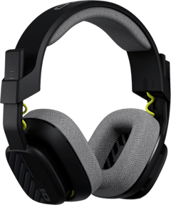 Astro A10 Gen 2 Wired Gaming Headset for PS (Black)