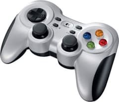 WIRELESS GAMEPAD F710