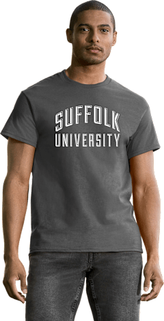 Suffolk University Short Sleeve T-Shirt