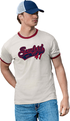Samford University Short Sleeve T-Shirt