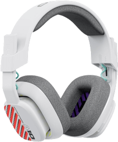 Astro A10 Gen 2 Wired Gaming Headset for PS (White)