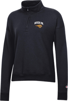 University of Northern Iowa Panthers Women's 1/4 Zip