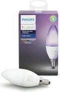 HUE WHITE COLOR AMBIANCE E12 BULB