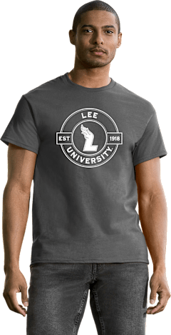 Lee University Flames Short Sleeve T-Shirt