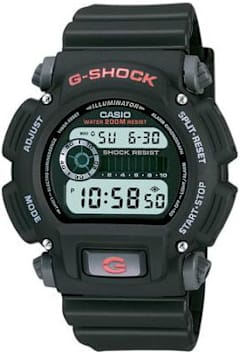 MEN WATCH GSHOCK BLACK