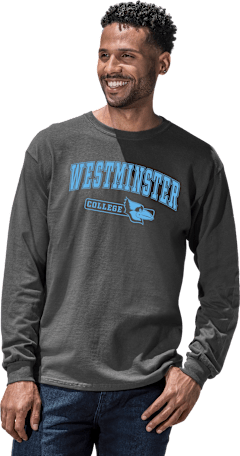 Westminster College Blue Jays Long Sleeve T-Shirt