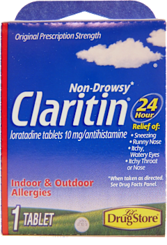 LIL CLARITIN TAB 1CT