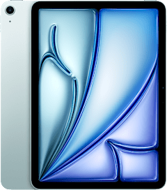 Apple 13-inch iPad Air M4 Chip Wi-Fi - Blue
