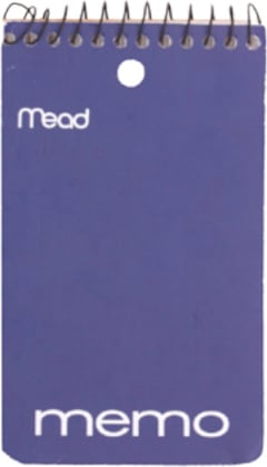 MEMOPAD 60SH 3x5 WIREBOUND