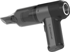 Scsch 4-in-1 Mini Vacuum/Duster