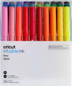 CRICUT INFUS INK PEN SET4 MULT