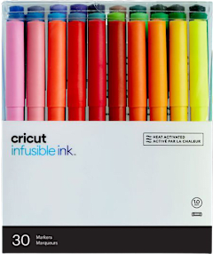 CRICUT INFUS INK MRK SET1 MULT