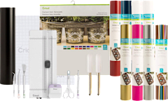 Cricut Removable Vinyl Everything Bundle DTC, Multi - ONLINE ONLY