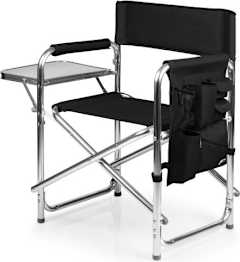 Sports Chair with Side Table