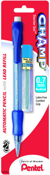 PENCIL .7MM STARTER SET