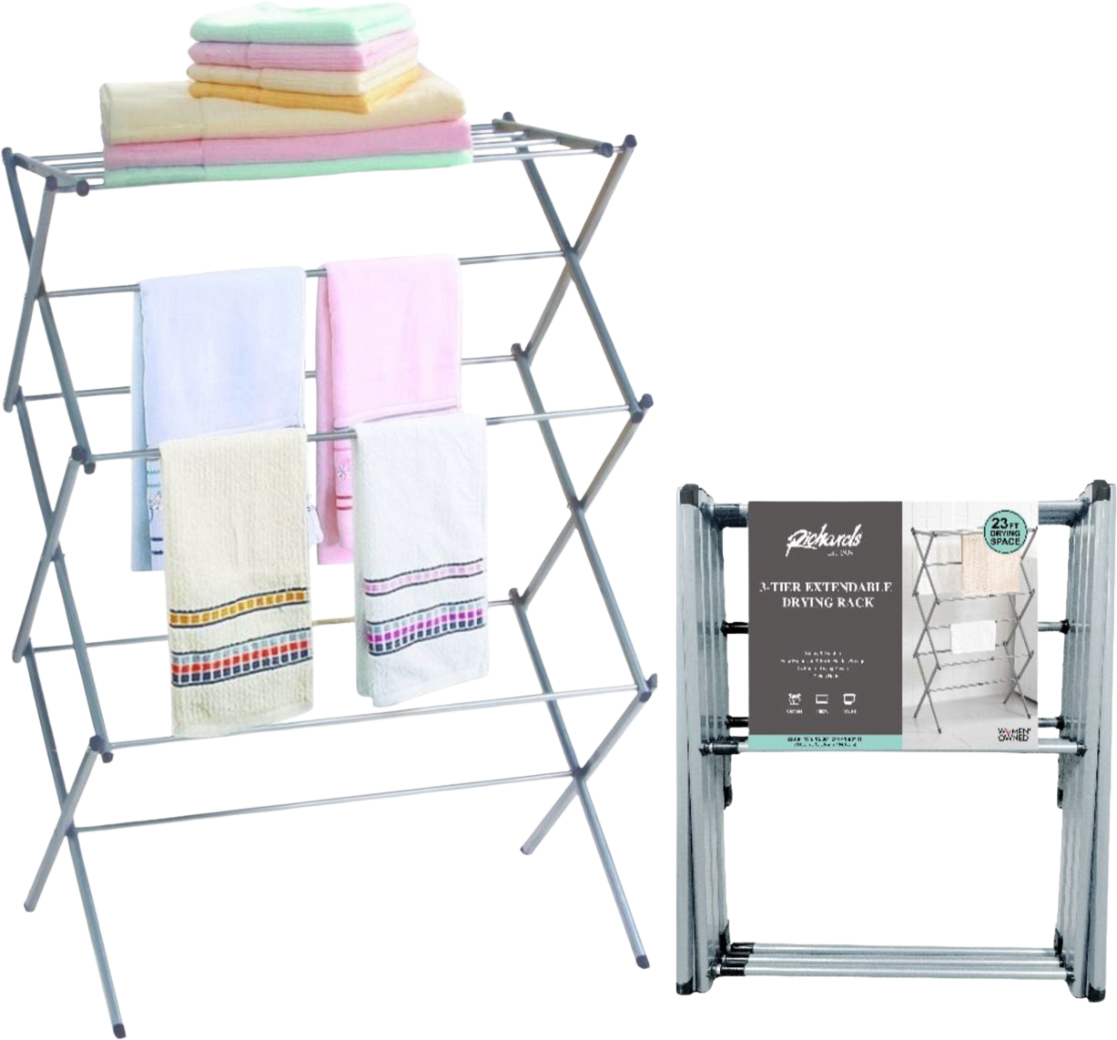 Folding Dry Rack