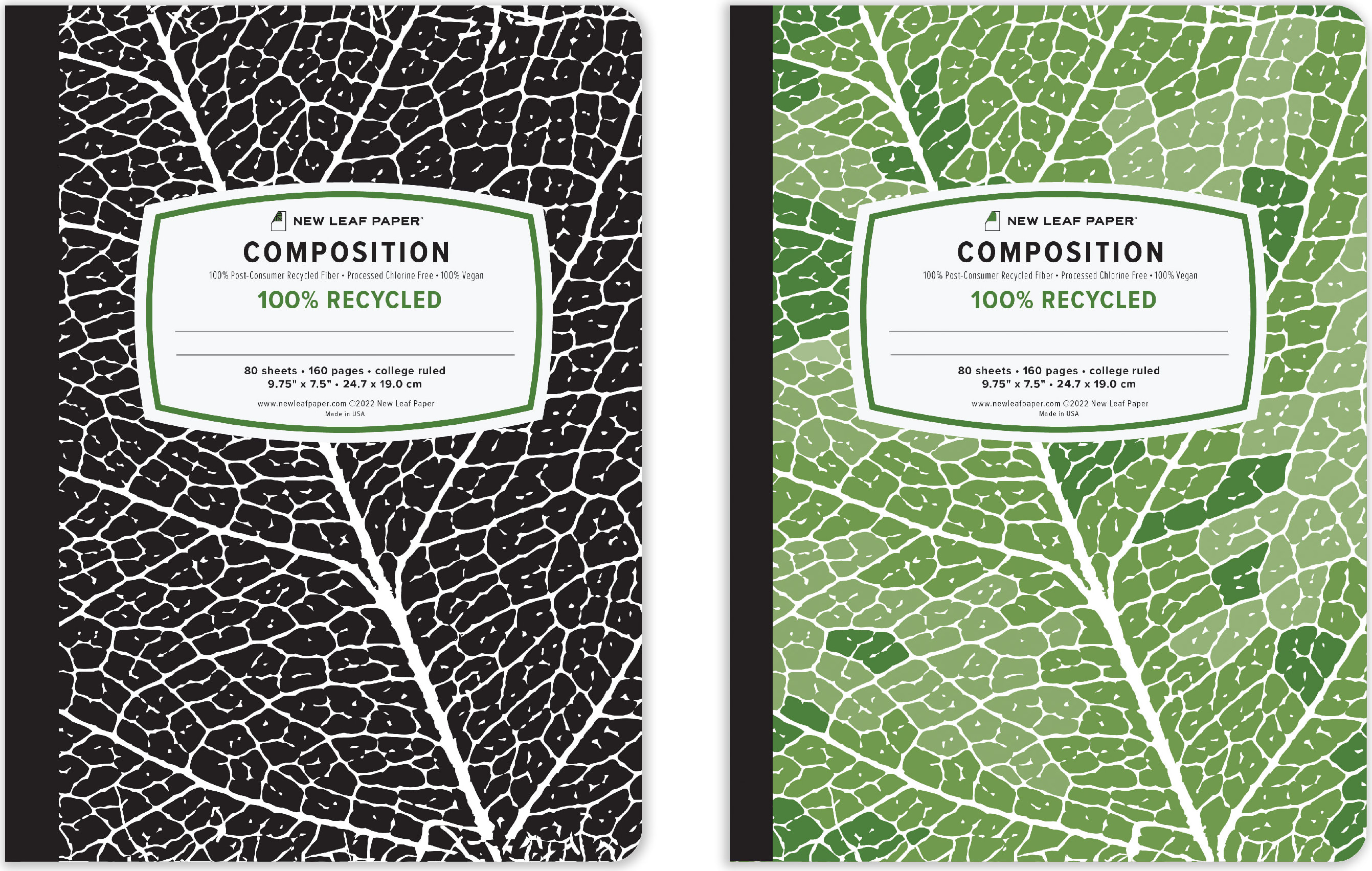 COMPS NEW LEAF ASSORT