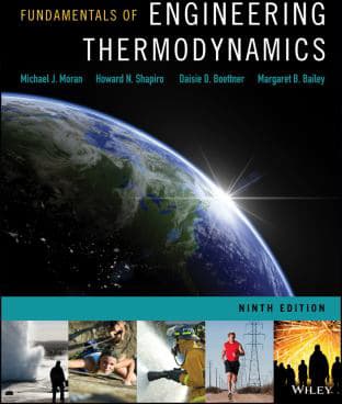 Fundamentals of Engineering Thermodynamics